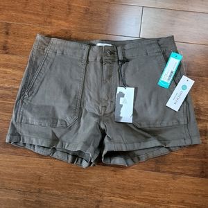 Studio Blue - Sophia Utility Shorts - NWT